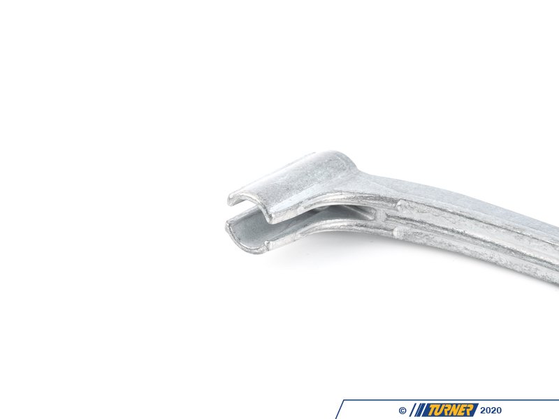 17512475120 Rubber Boot Clamp Top Passenger Side Priced Each Turner Motorsport