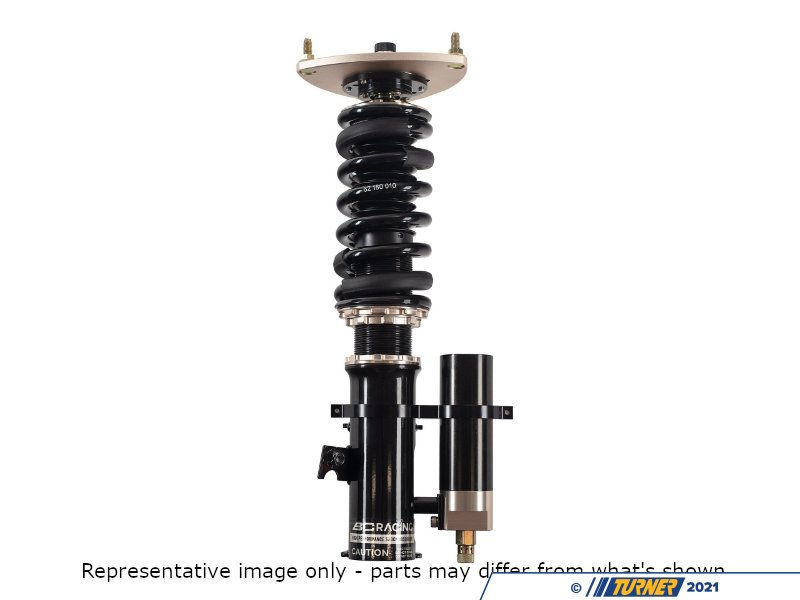 I26ERC BC Racing ER Series Coilover Suspension Kit With Centered