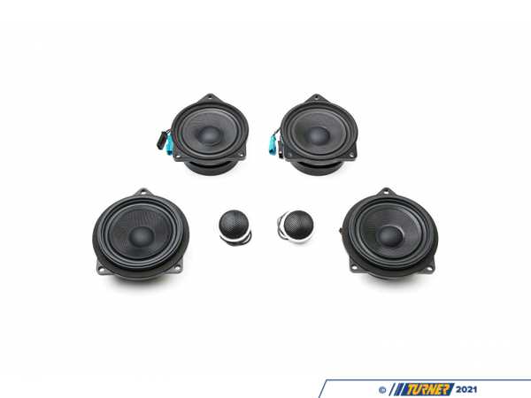 BMW Speaker Upgrade - E84 X1 
