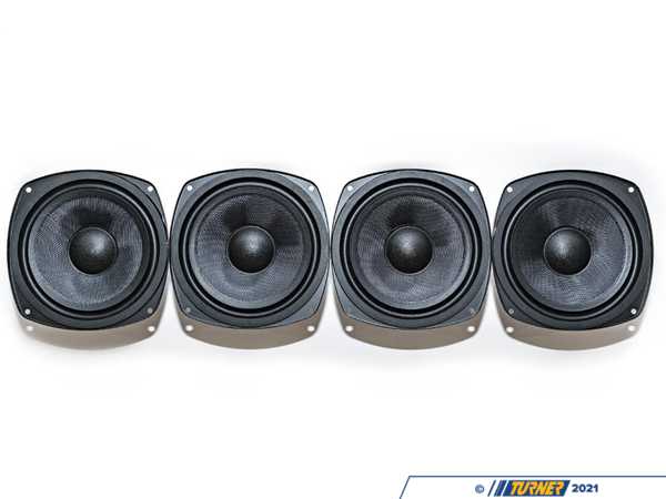 rear deck subwoofer