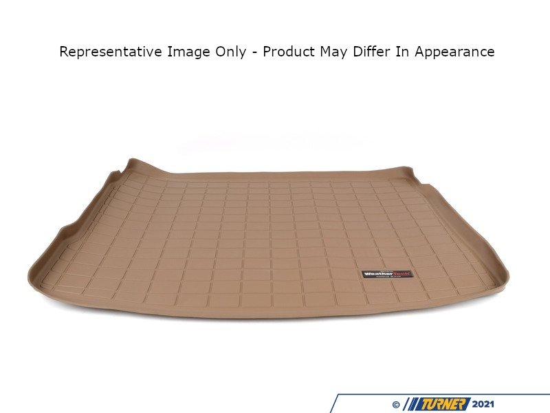 411263SK WeatherTech G07 Trunk Cargo Liner with Bumper Protector