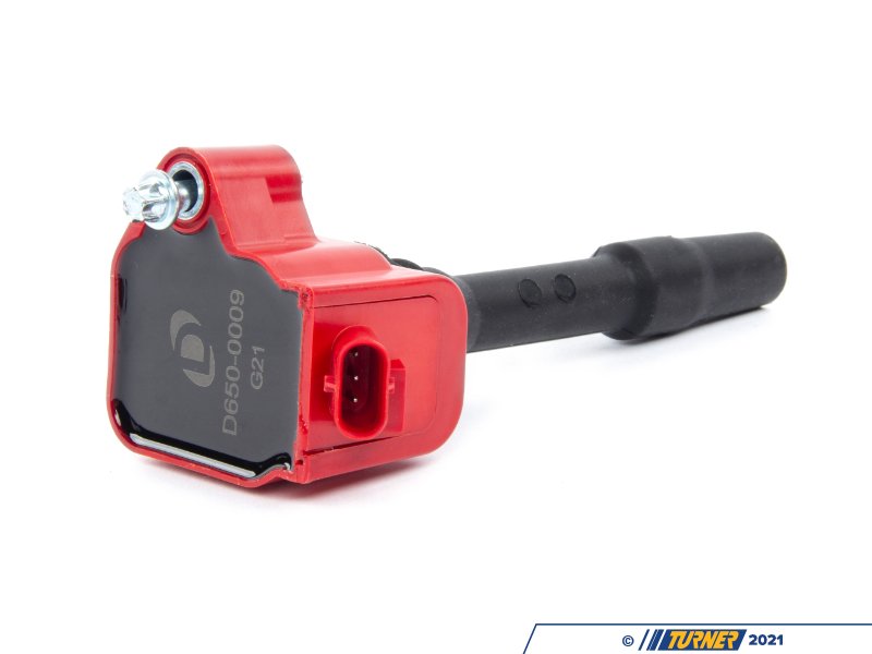 D650-0009 - Dinan B-Series Performance Ignition Coil - Red - BMW B36 ...