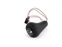 Genuine BMW Illuminated Leather Shift Knob - 25112231550 - E36 M3,E34 M5,E30,E34,E36