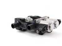 Auxiliary Water Pump with Heater Valve - E39 540i M5, E38 740i/il