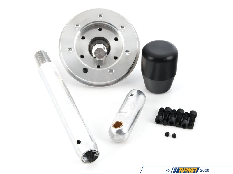 E36 chassis mounted shifter
