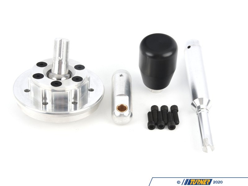 K04121 Garagistic Solid Chassis Mounted Short Shifter E30, E36