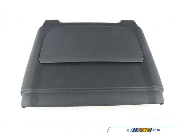 52107319070 - Genuine BMW Rear Section, Comfort Seat, - 52107319070 ...