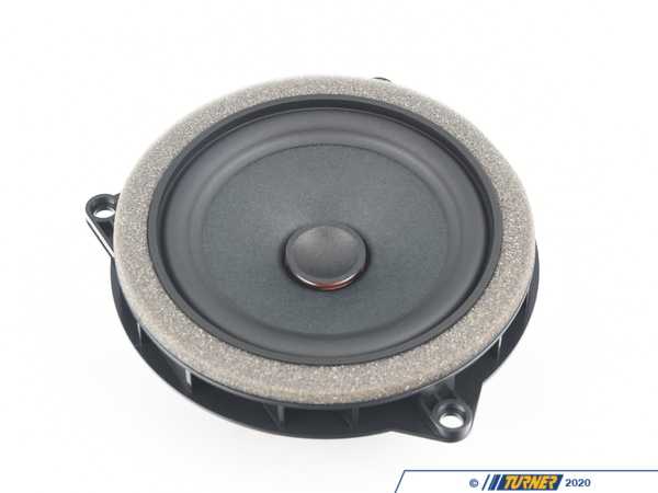 65139288769 - Genuine BMW Midrange Speaker, Stereo - 65139288769 ...