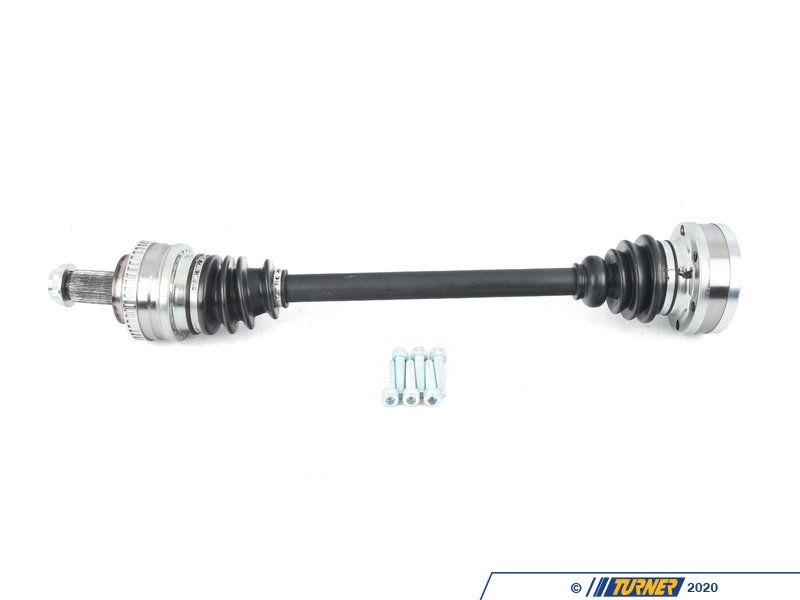 33207839468 CV Axle Shaft Right E46 M3, Z4M Turner Motorsport