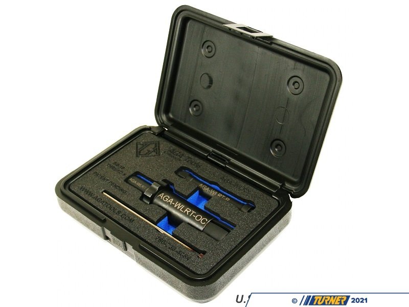 AGAWLRT Wheel lock removal tool for use with factory OEM BMW