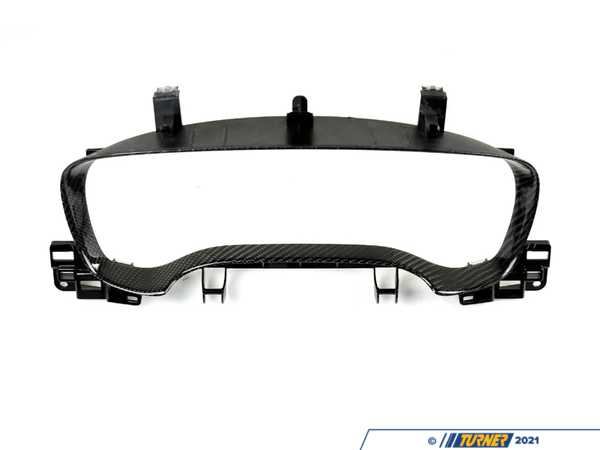 AutoTecknic Carbon Instrument Cluster Trim - F90 M5 | G30 5-Series | G32 6-Series GT main image 1