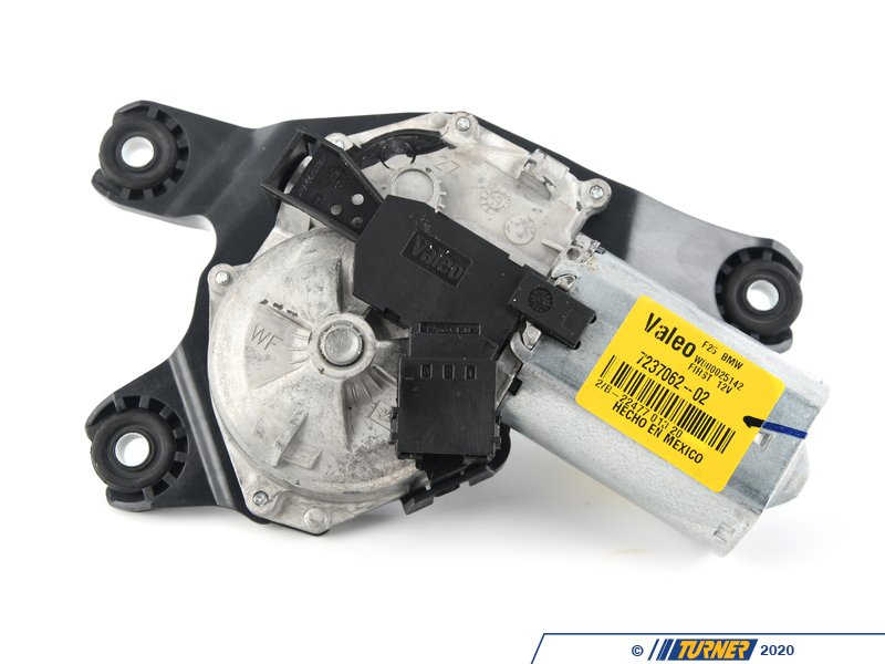 67637237062 Genuine BMW Rear Window Wiper Motor 67637237062 F25