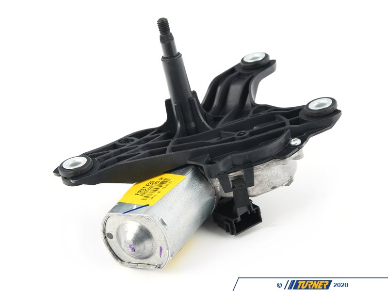 67637237062 Genuine BMW Rear Window Wiper Motor 67637237062 F25
