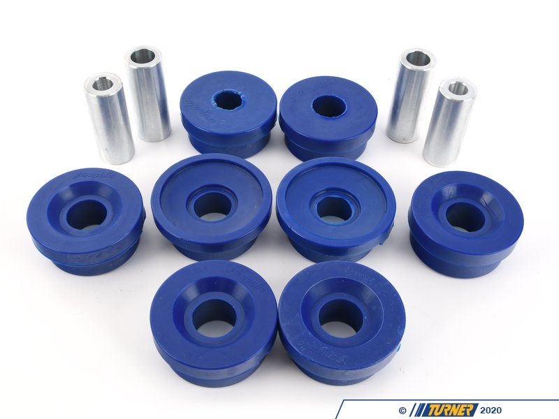 K007995 Polyurethane Rear Subframe Bushings E36 95a (Track