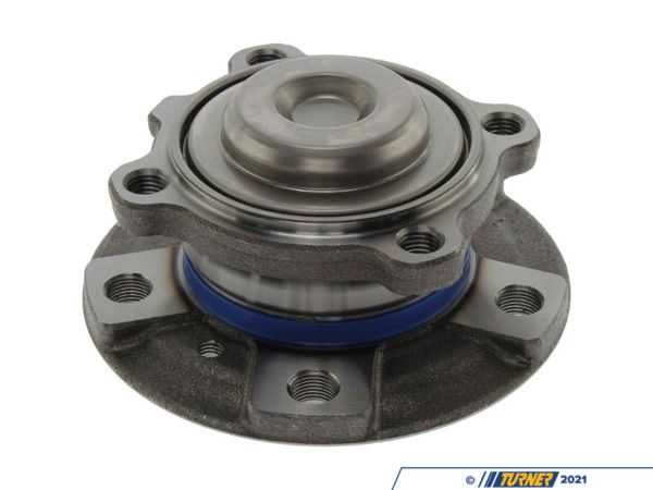 Pair:2 New Front Left and Right Wheel Hub & Bearings for BMW F22 F30 435i