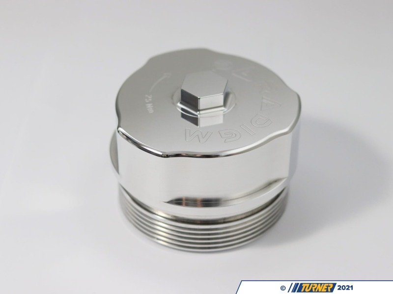 oilcapNxxs55POL Billet Oil Filter Housing Cap For N54/N55