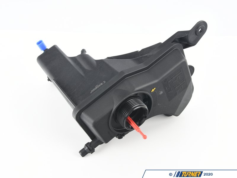 17138570079 Bav Auto Coolant Expansion Tank BMW E90 335d M57 3.0L