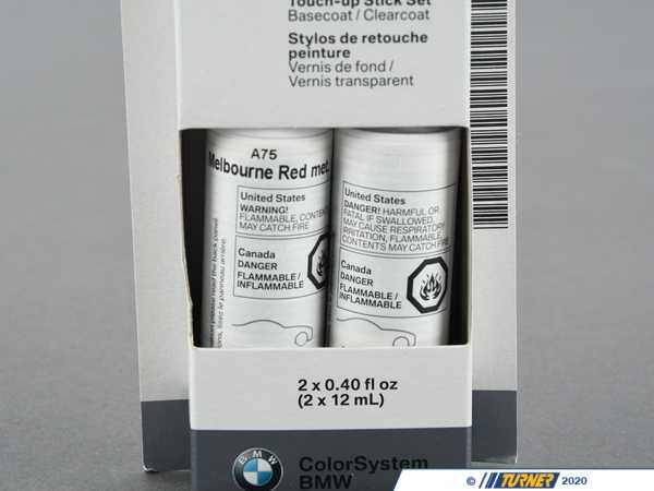 51910427997KT - Genuine BMW Touch Up Paint Stick - Melbourne Red ...