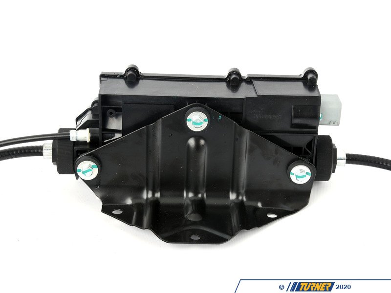 34436850289 Parking Brake Actuator E70, E71 Turner Motorsport