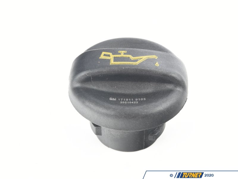 11127582398 BMW Oil Filler Cap Turner Motorsport