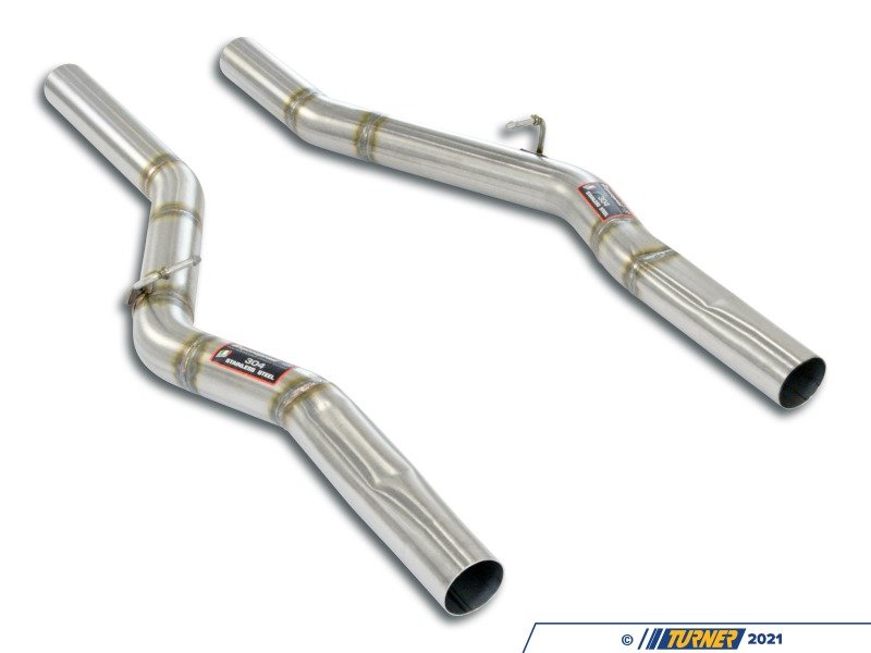 527804KT - Valved Catback Exhaust - Quad Polished Tips - G07 X7 M50i ...