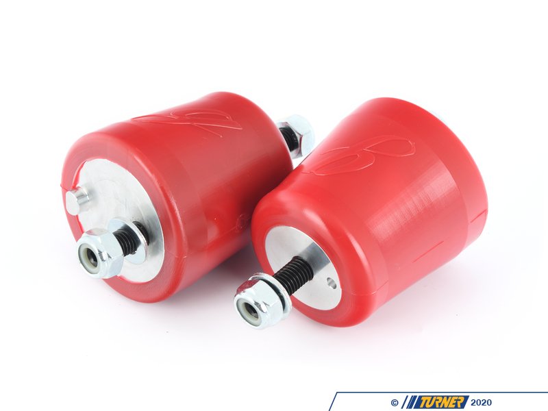 K010380 Garagistic Polyurethane Motor Mount Bushings 80a (Street