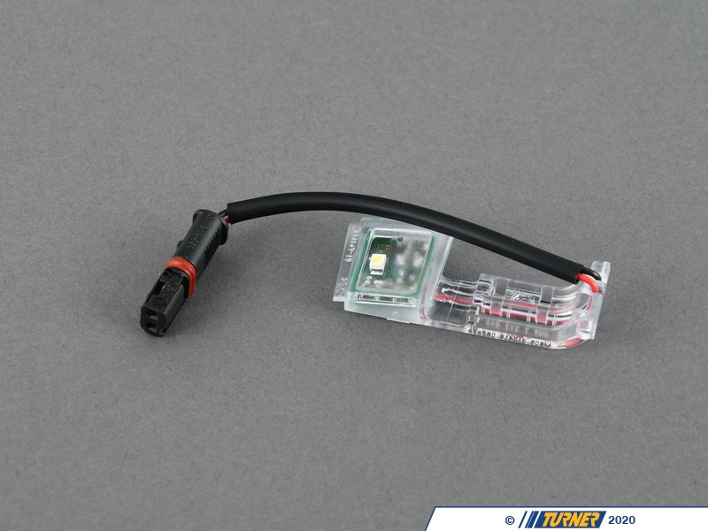 63177277448 Genuine BMW Door Handle Lighting, Right 63177277448