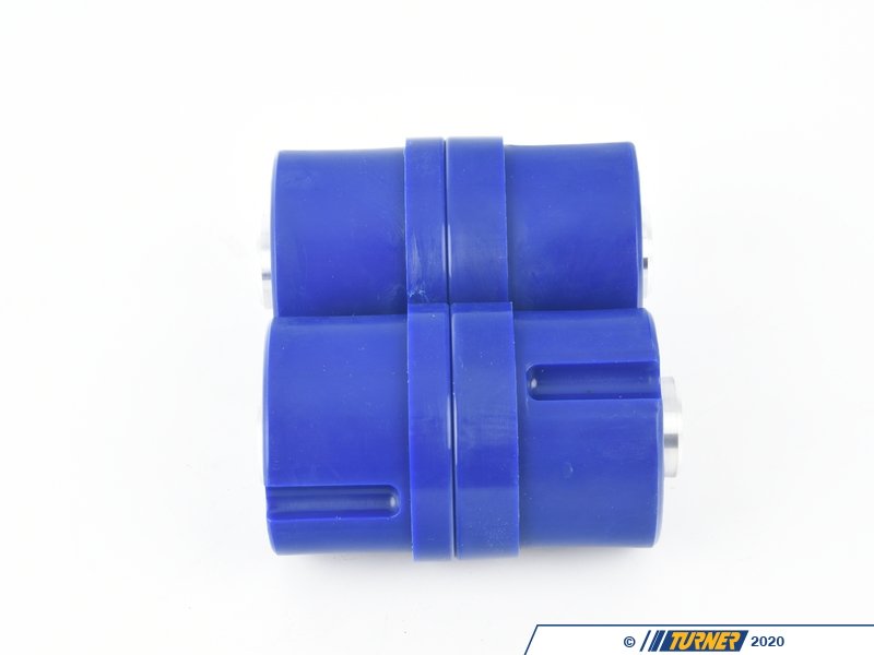K001995 Garagistic Standard Rear Subframe Bushings 95A Poly (Track