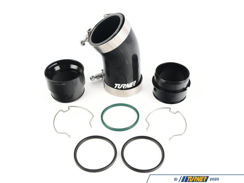 006871la09KT - Turner Motorsport Silicone Boost Hose Kit - E90 335d M57 ...