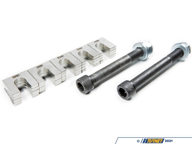 FLME9X1BSHM Rear Camber Shim Kit E9X M3/E82 1M Turner Motorsport