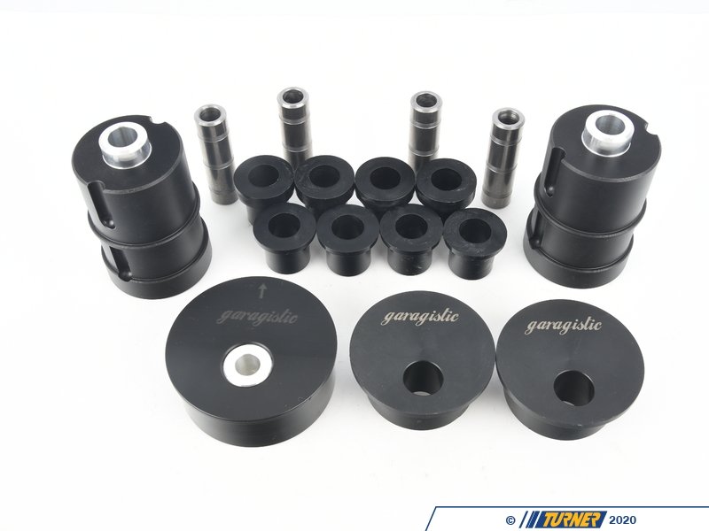 k0186dlroKT E30 Complete Delrin Suspension Kit Delrin (Race