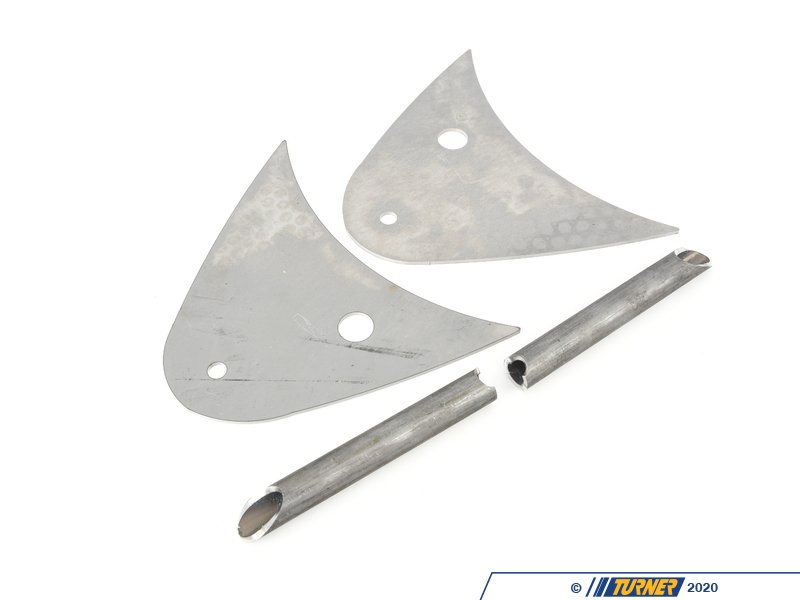 K0142 Garagistic Rear Trailing Arm Reinforcement Kit Wing & Tube