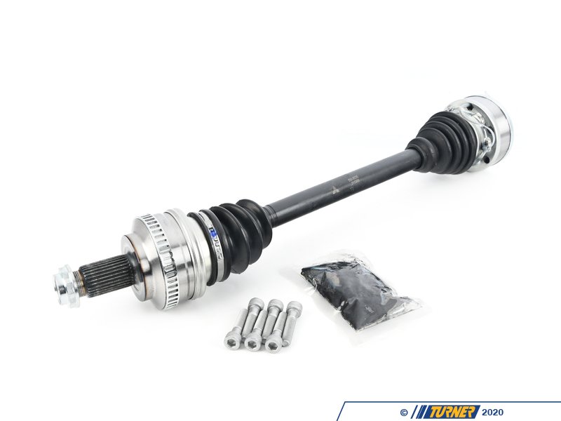 33217504521 Rear Axle Assembly Left Turner Motorsport