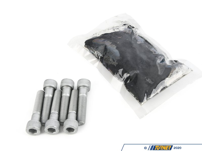 33217504521 Rear Axle Assembly Left Turner Motorsport