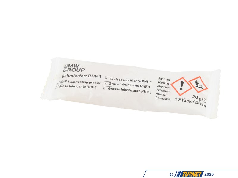 83192157321KT Genuine BMW/MINI Sunroof/Convertible Top Lubricant