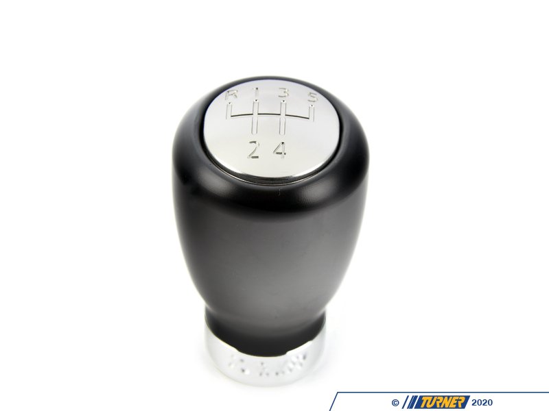 025220TMS0501 Turner 340g Weighted Shift Knob 5 Speed Turner