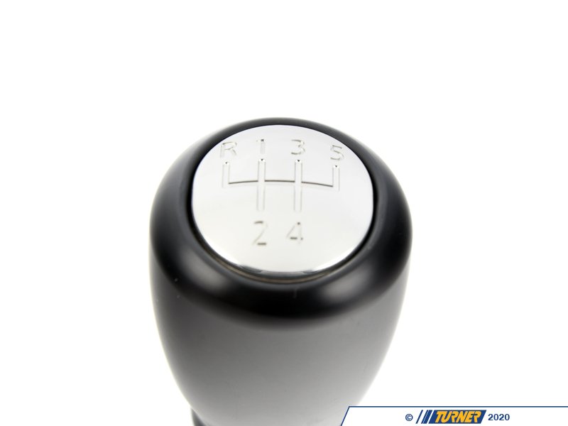 025220TMS0501 Turner 340g Weighted Shift Knob 5 Speed Turner