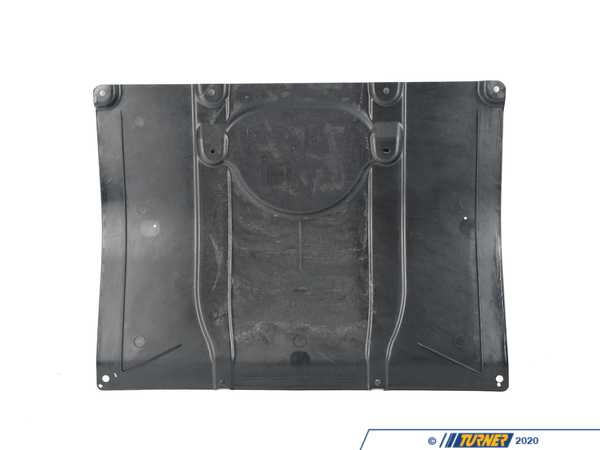 51757394744 - UNDERHOOD SHIELD | Turner Motorsport