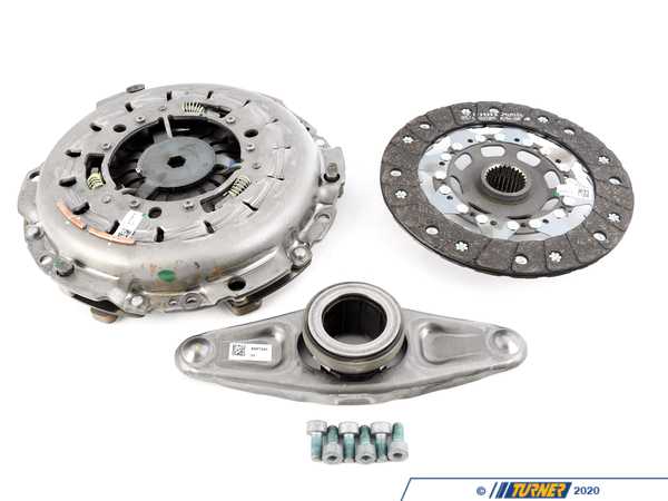 21219505034 - Genuine BMW Clutch Kit - G80 M3, G82/83 M4 (Manual Trans ...