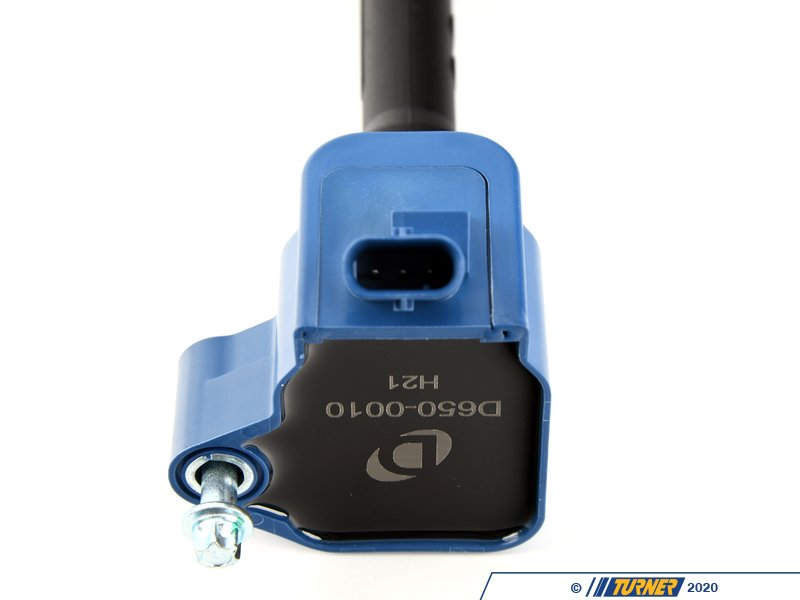 D650-0010 - Dinan B-Series Performance Ignition Coil - Blue - BMW B36 ...