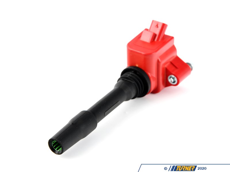 D6500009 Dinan BSeries Performance Ignition Coil Red BMW B36