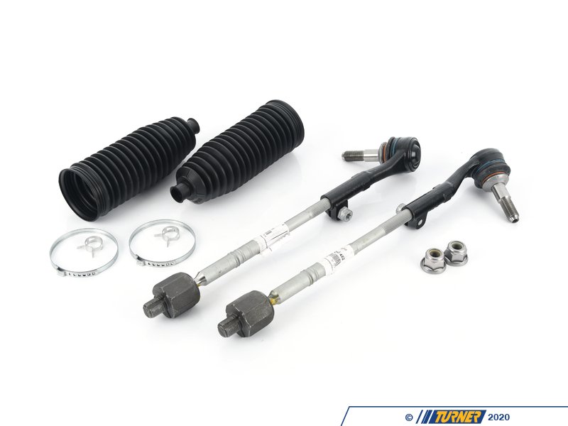 32102283461KT Tie Rod Replacement Kit Turner Motorsport