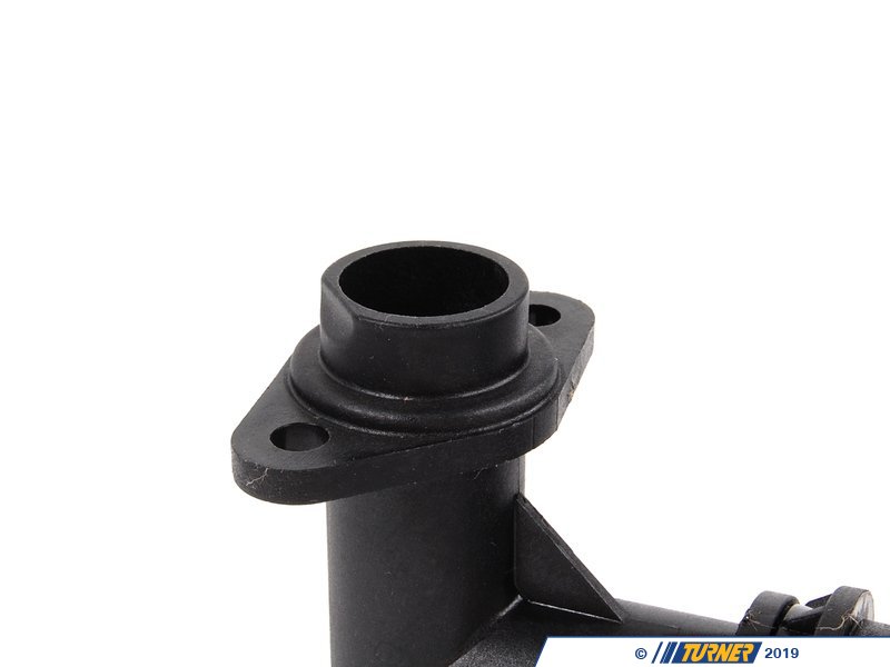 64118372524 Genuine BMW Heater Pipe Heater Core to Inlet and Outlet