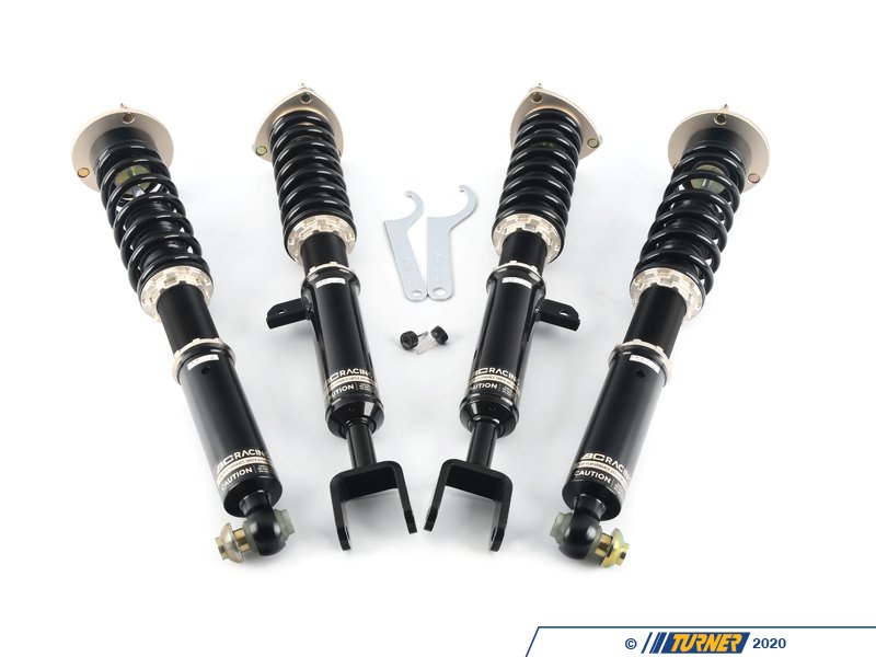 I93EBR BR Series Coilover Suspension Kit Extreme Low Turner