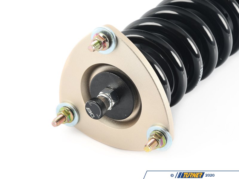 I93EBR BR Series Coilover Suspension Kit Extreme Low Turner