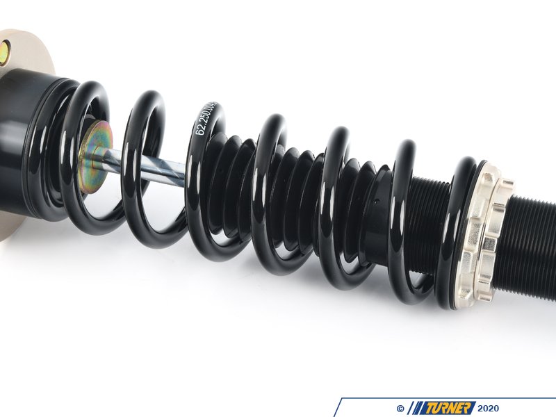 I93EBR BR Series Coilover Suspension Kit Extreme Low Turner