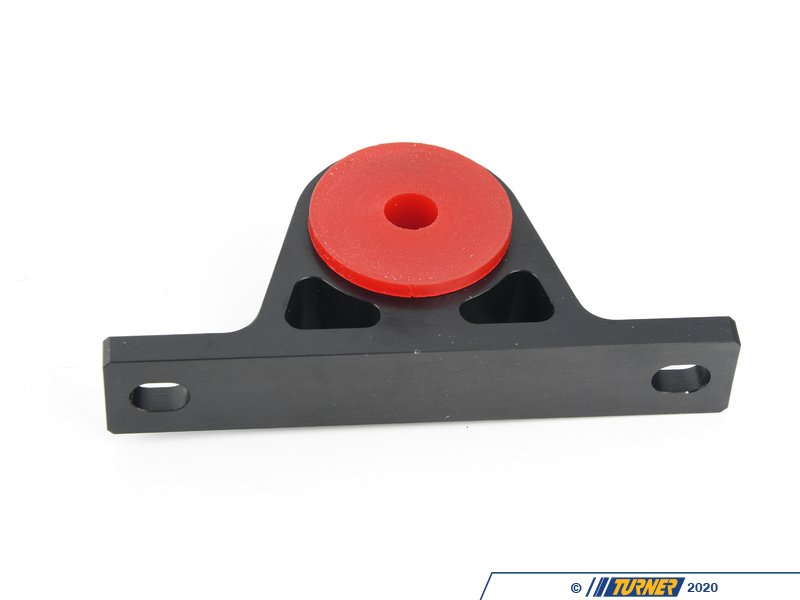 EXH034BLK Powerflex Rear Muffler Hanger Race Version E36 E46 E9X