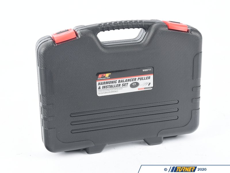 W89711 Harmonic Balancer Puller and Installer Set Turner Motorsport