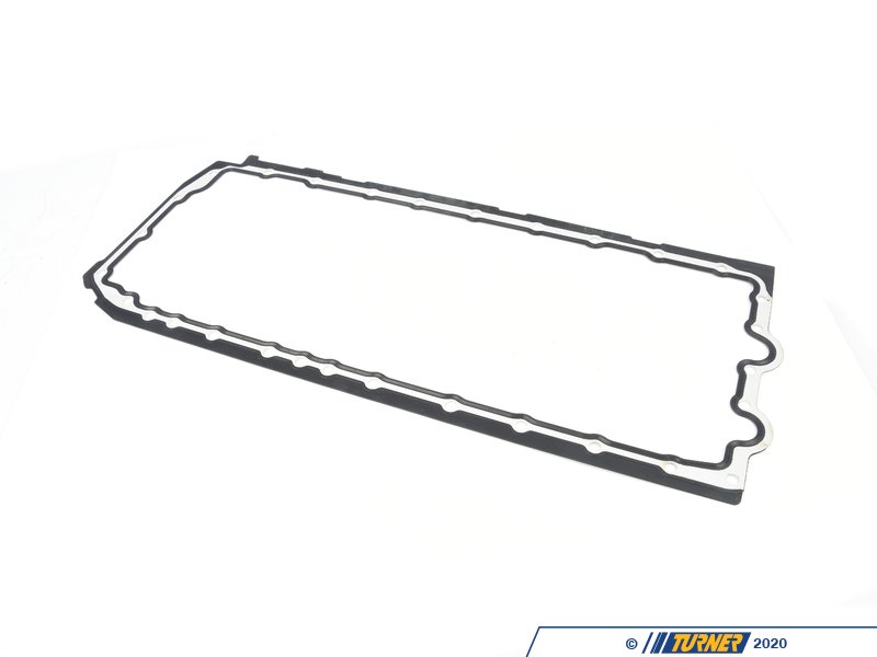 11137600482 OEM Elring Oil Pan Gasket BMW N52 N55 3.0L Turner