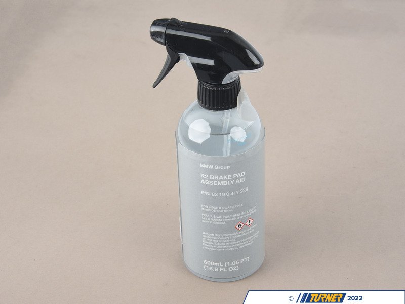 83190417324 Genuine BMW Cleanser R2 83190417324 Turner Motorsport
